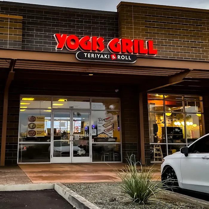 Yogis Grill Picture 3