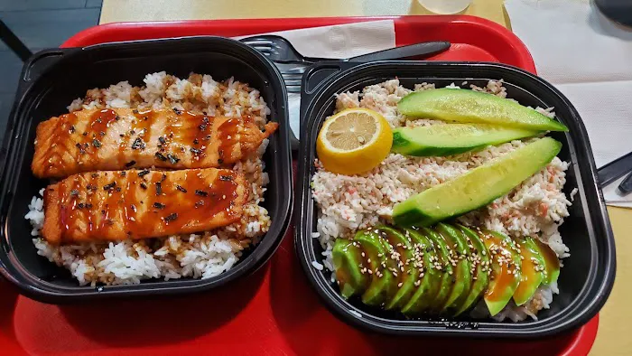 Yogis Grill Picture 1