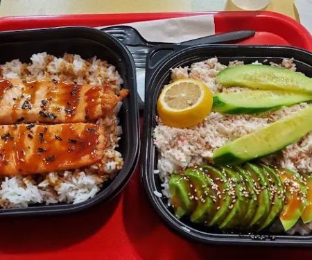 Yogis Grill