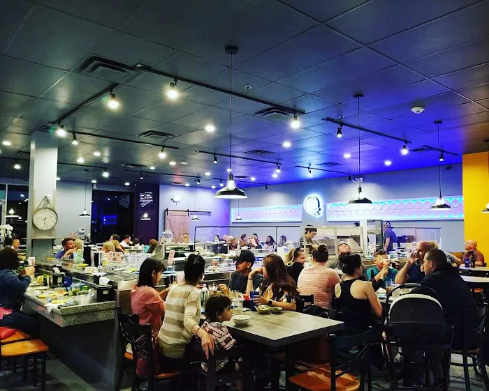 O2 Sushi Phoenix Picture 2