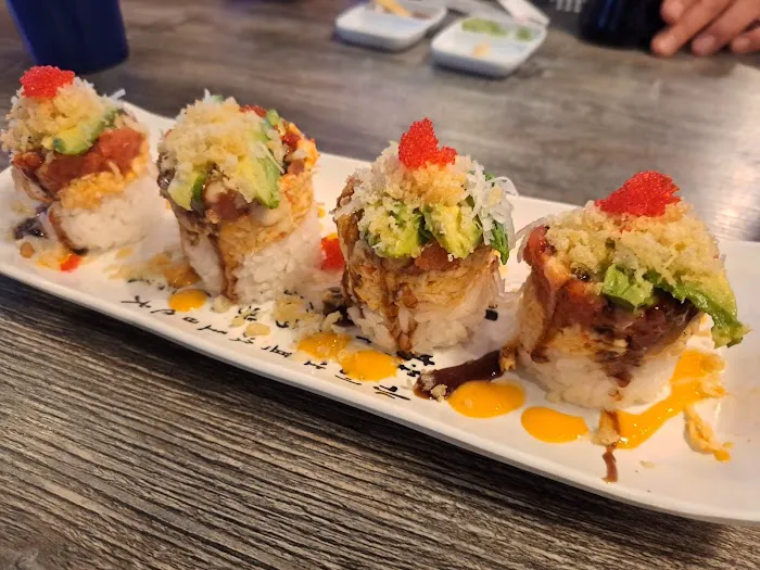 O2 Sushi Phoenix Picture 1