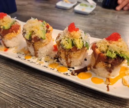 O2 Sushi Phoenix