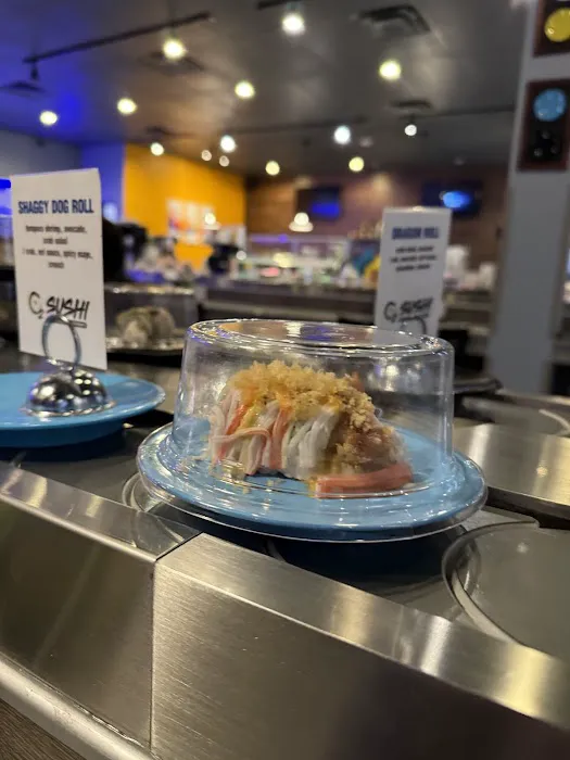 O2 Sushi Phoenix Picture 7
