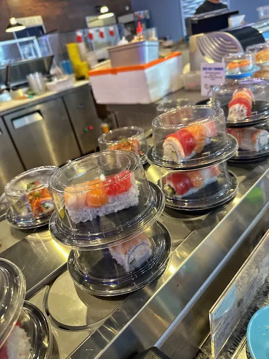 O2 Sushi Phoenix Picture 8