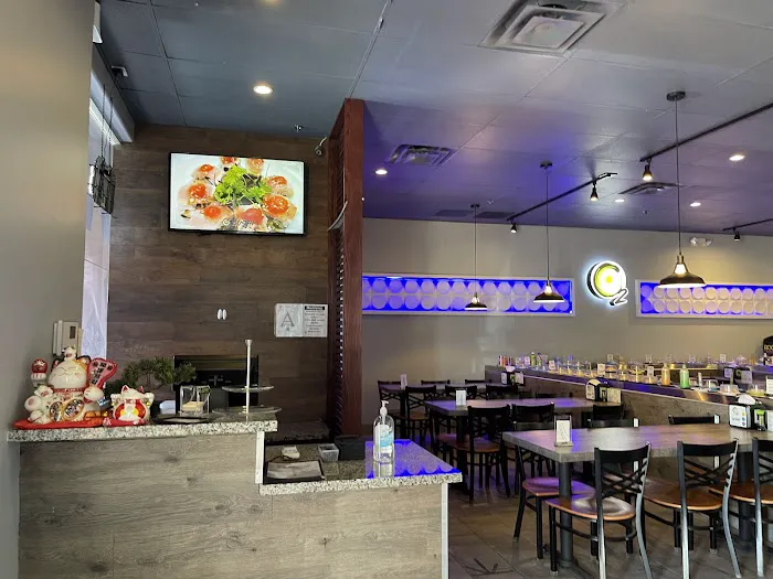 O2 Sushi Phoenix Picture 6