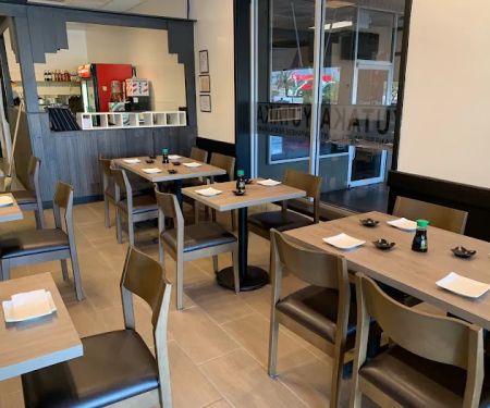 Yutaka Japanese Restaurant