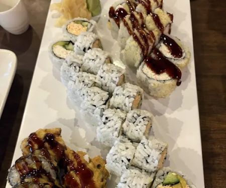 Sushi Style