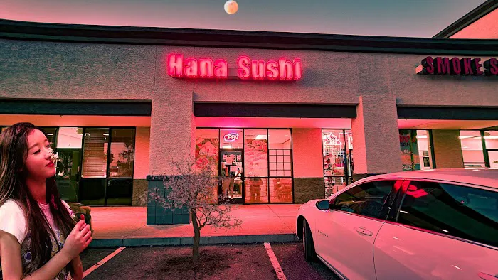 Hana Sushi Picture 1