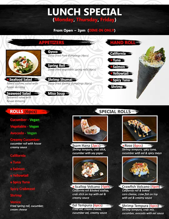 Hana Sushi Picture 3