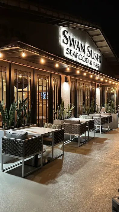 SWAN Sushi Seafood Bar Picture 2