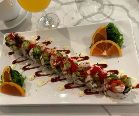 SWAN Sushi Seafood Bar