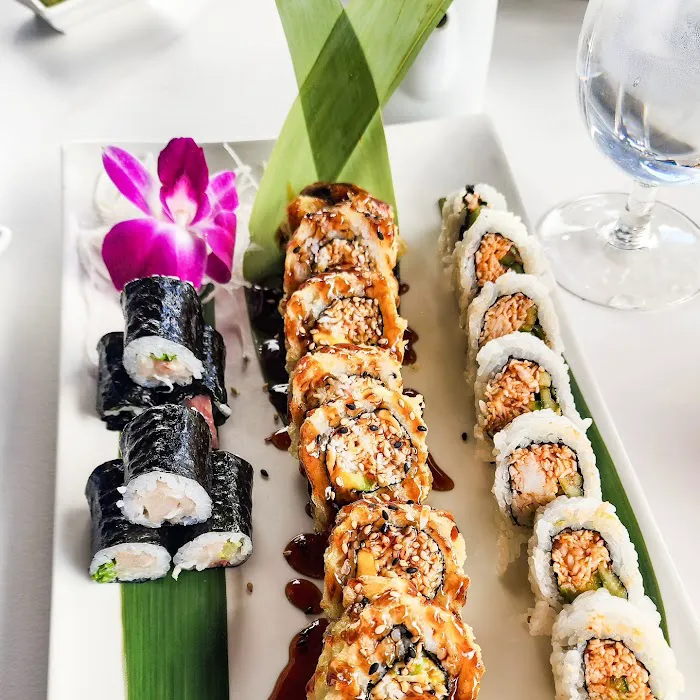 SWAN Sushi Seafood Bar Picture 9