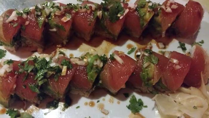 Nakama Sushi Restaurant & Lounge Picture 6