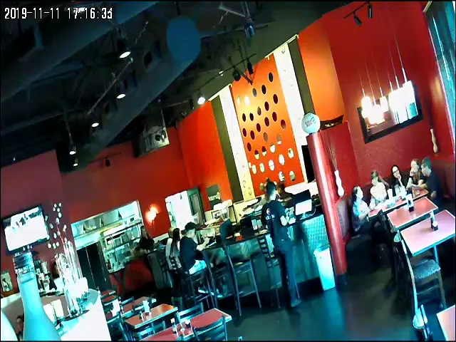 Nakama Sushi Restaurant & Lounge Picture 8