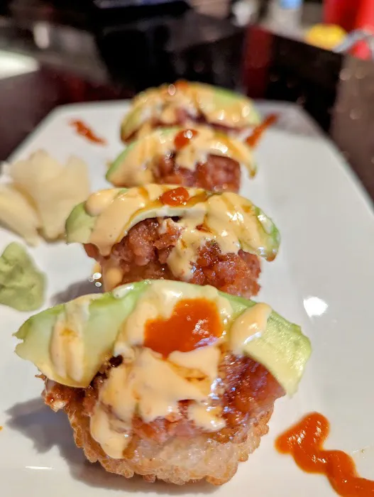 Nakama Sushi Restaurant & Lounge Picture 7