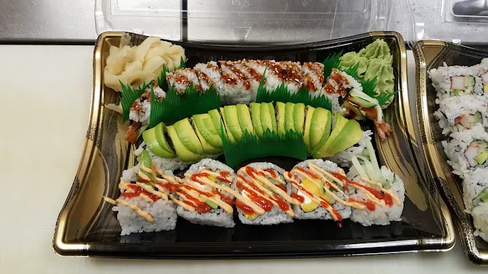 Chef Ben Sushi & Asian Express Picture 3