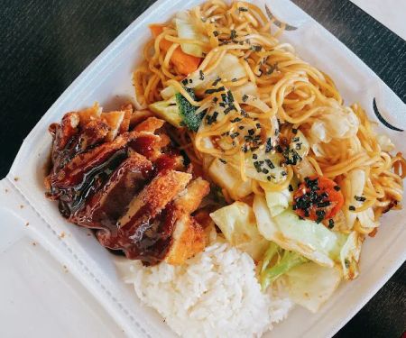 Yogis Grill