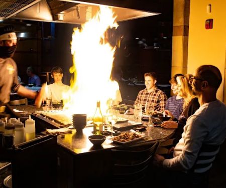 Kasai Peoria - Japanese Steakhouse