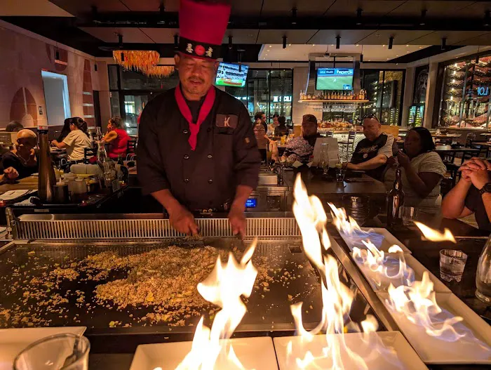Kasai Peoria - Japanese Steakhouse Picture 2