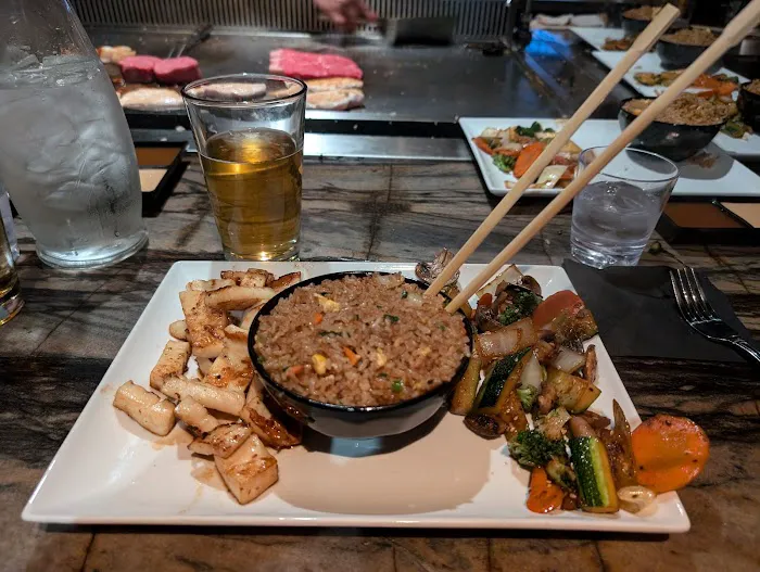Kasai Peoria - Japanese Steakhouse Picture 4