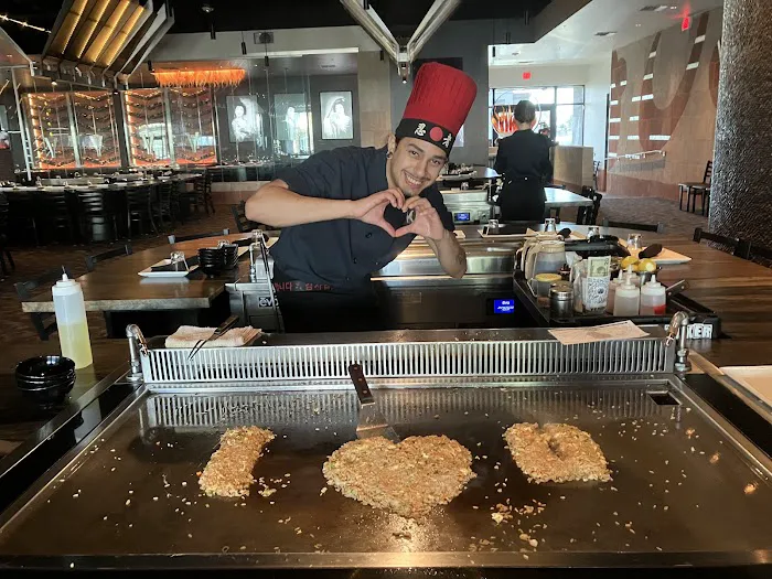 Kasai Peoria - Japanese Steakhouse Picture 5