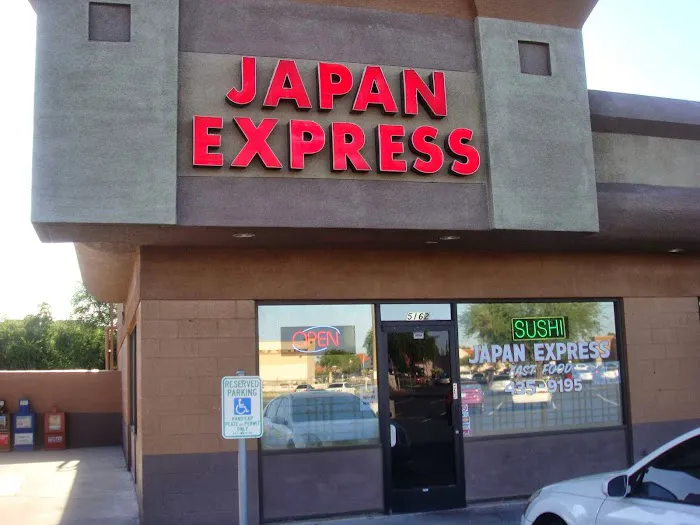 Japan Express Picture 1