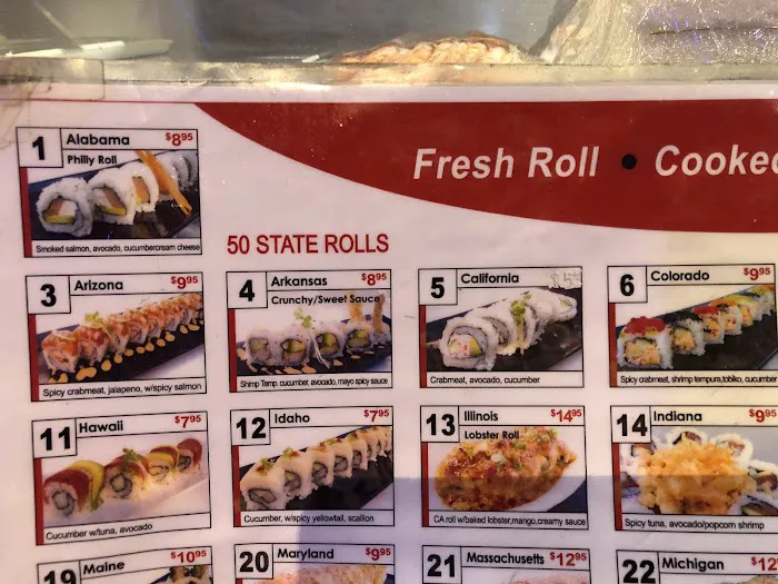 Seido Sushi Picture 10