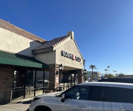 Sushi Plus