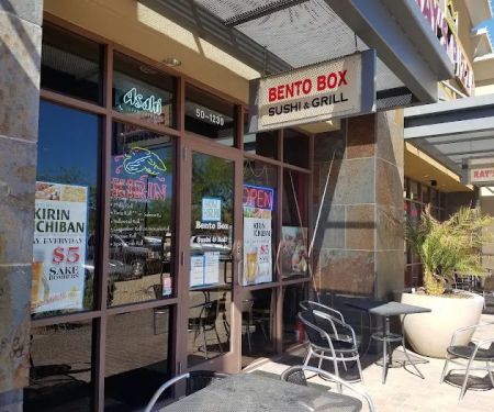 Bento Box