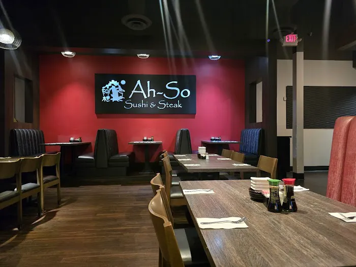 AH-SO Sushi & Steak Picture 5
