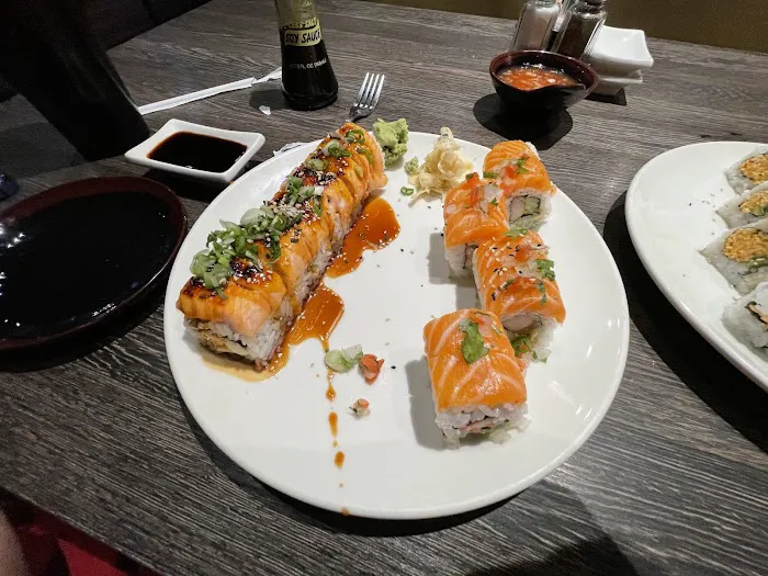 AH-SO Sushi & Steak Picture 4