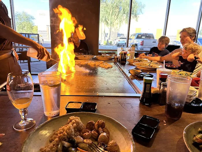 AH-SO Sushi & Steak Picture 7