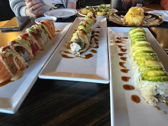 Akai Hana Sushi & Grill Picture 5