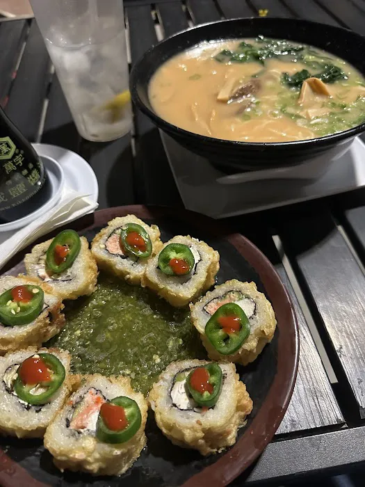 Akai Hana Sushi & Grill Picture 7
