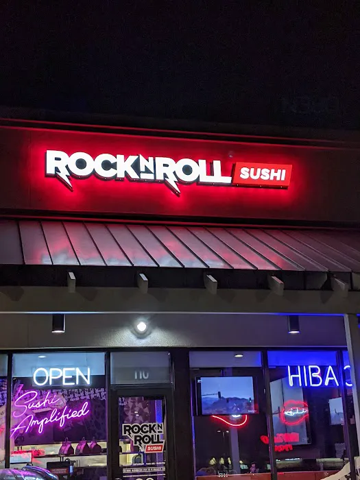 Rock N Roll Sushi Picture 1