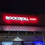 Rock N Roll Sushi