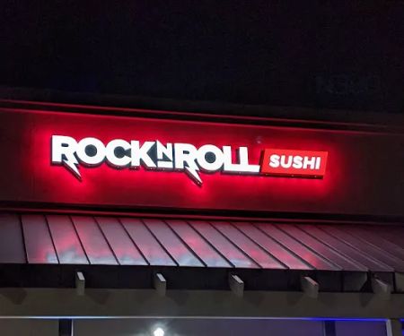 Rock N Roll Sushi