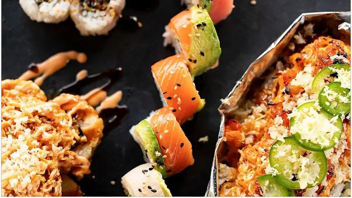Rock N Roll Sushi Picture 3