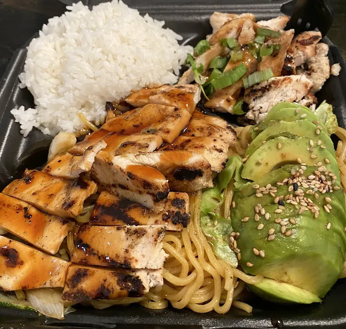 Yogis Grill Picture 6