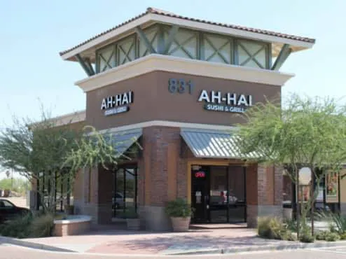 Ah-Hai Sushi & Grill Picture 1