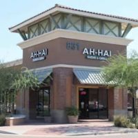 Ah-Hai Sushi & Grill ico