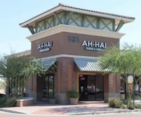 Ah-Hai Sushi & Grill