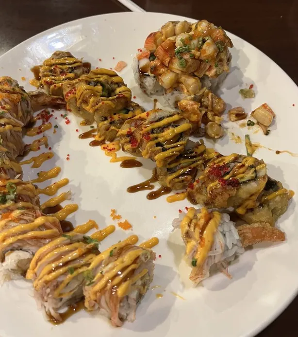 Ah-Hai Sushi & Grill Picture 3