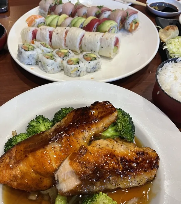 Ah-Hai Sushi & Grill Picture 7