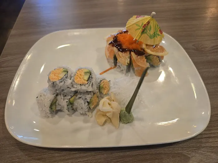 Jin Sushi & Grill Picture 3