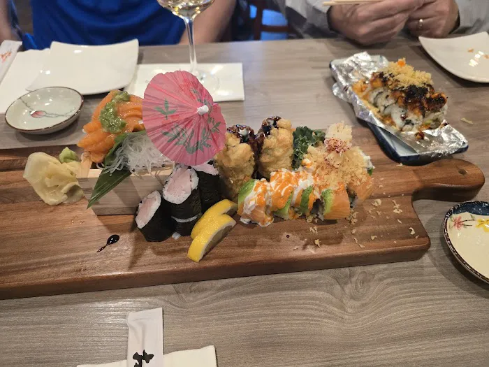 Jin Sushi & Grill Picture 2
