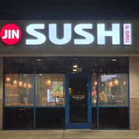 Jin Sushi & Grill ico