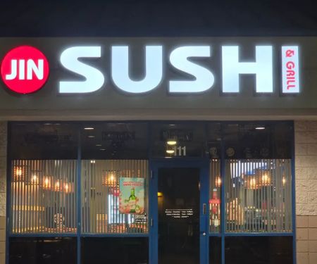 Jin Sushi & Grill