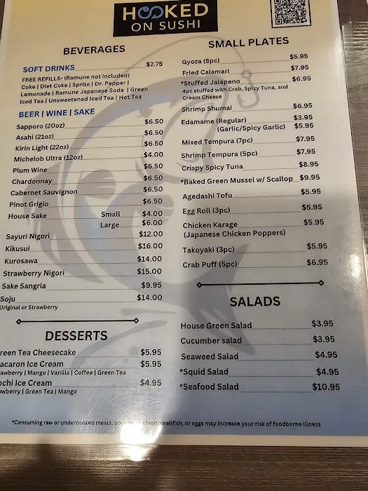 Jin Sushi & Grill Picture 7