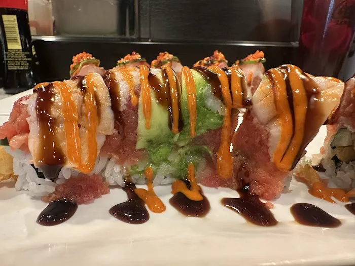 Jin Sushi & Grill Picture 5